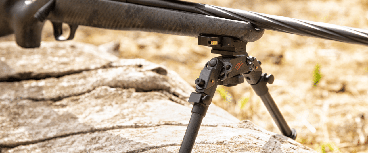 TW RAGE BIPOD
