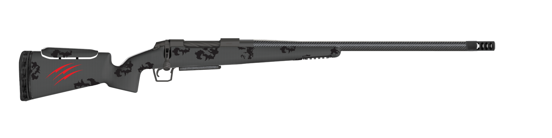 RIVAL XP - BLACKOUT