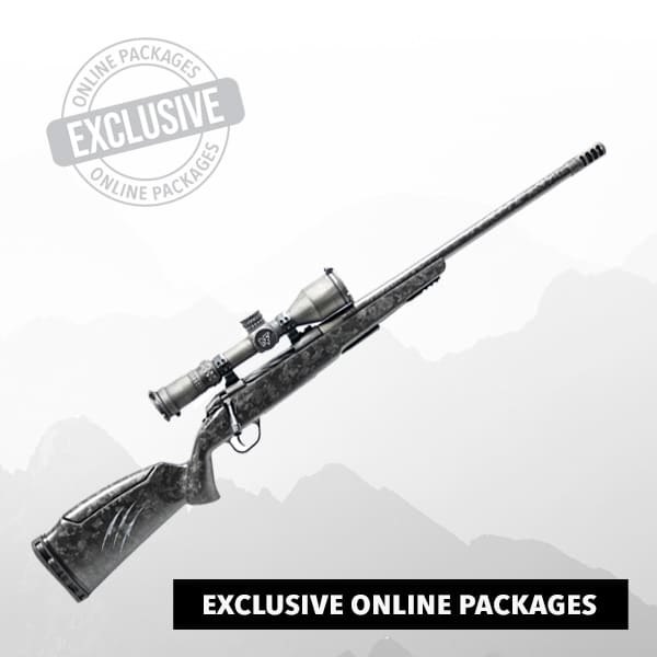 Fierce Firearms EXCLUSIVE PACKAGES HERO