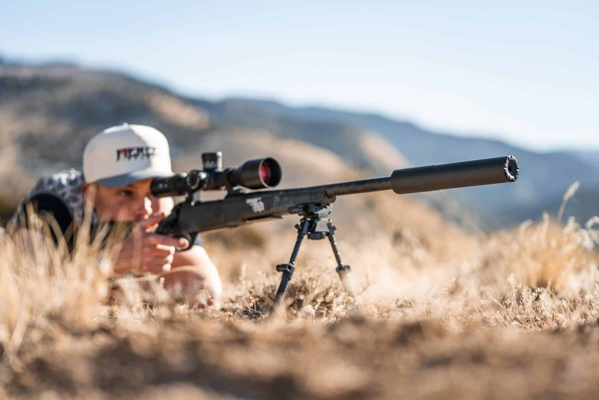 Fierce Carbon Bipod Lite - Image 2