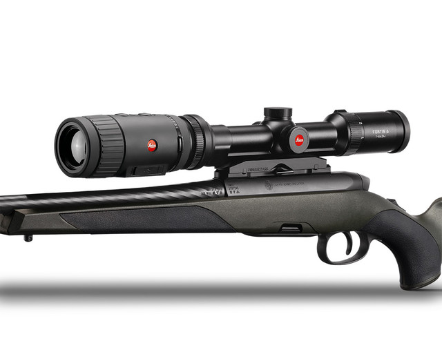 Steyr CLIISX sight