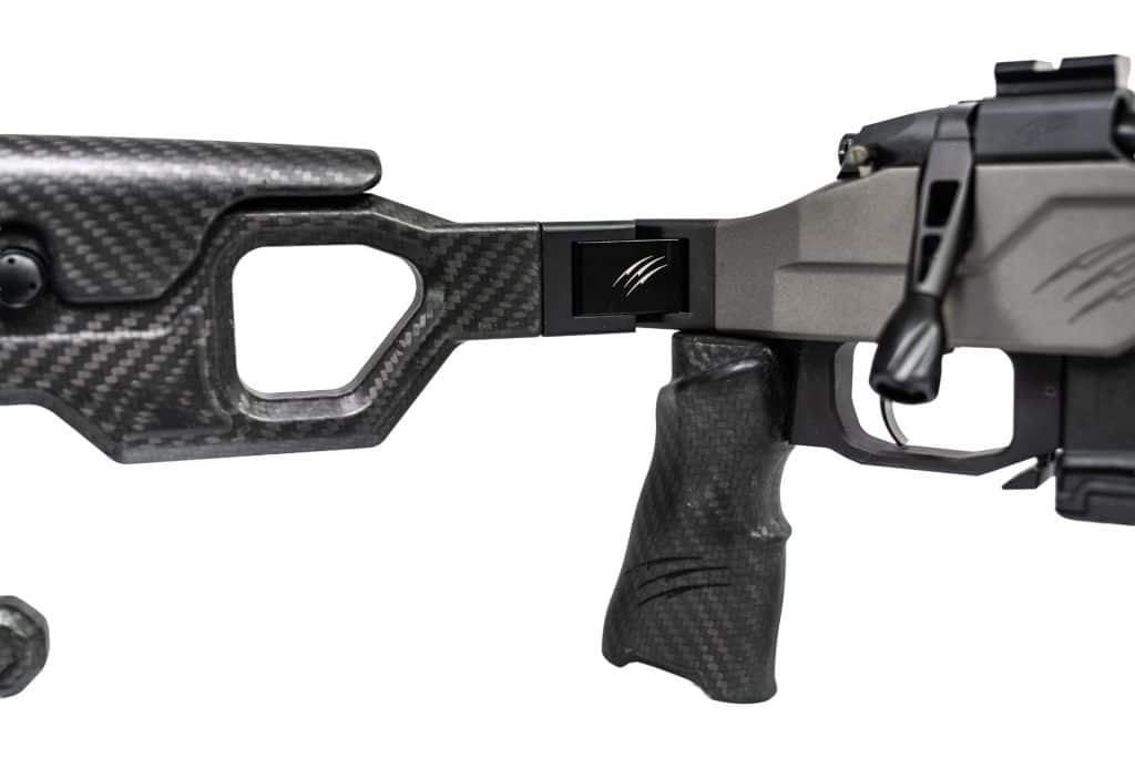 NEW REAPER hinge