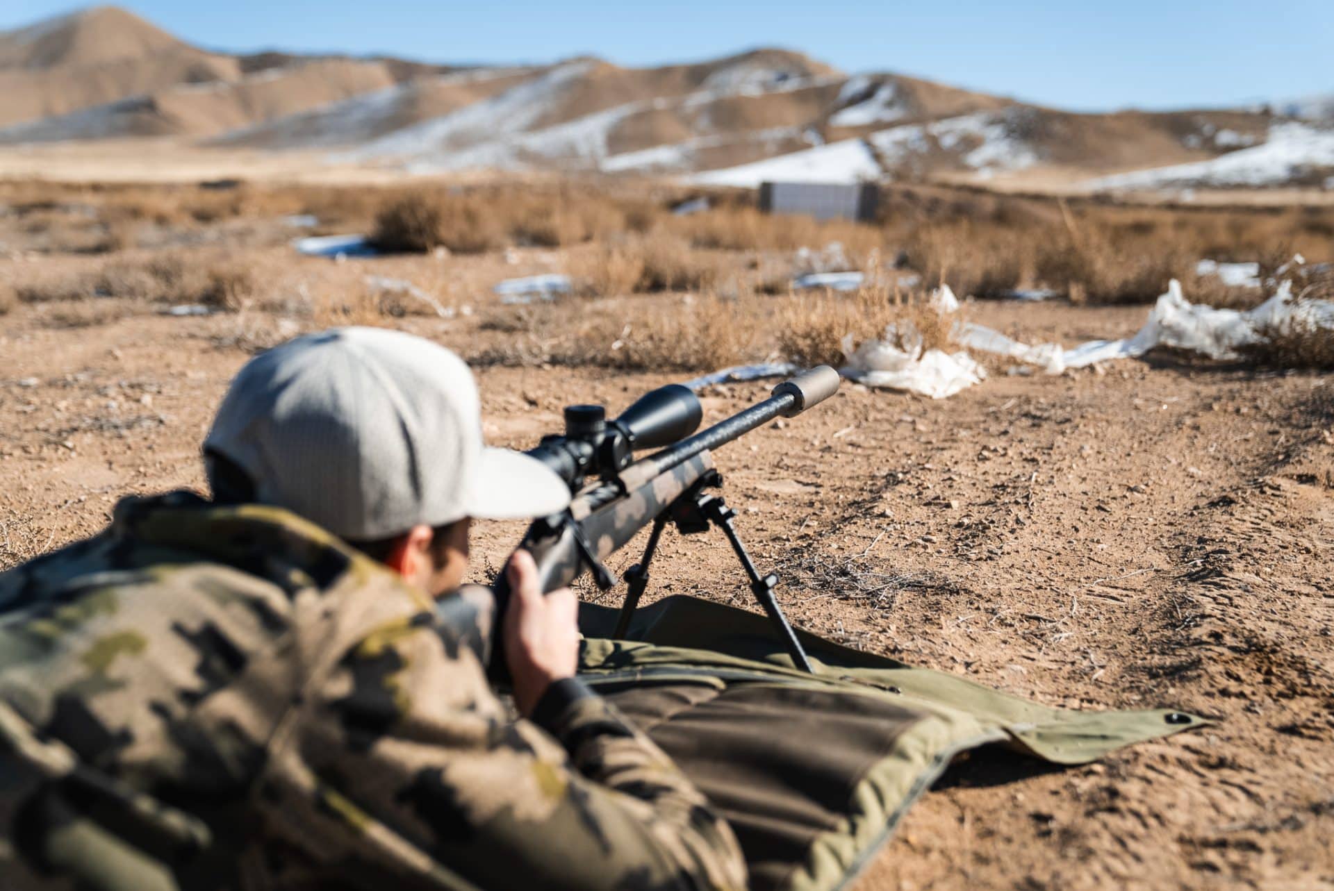 Fierce Carbon Bipod Lite - Image 3